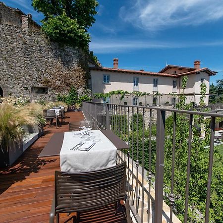 Relais San Vigilio Al Castello Hotel Bergamo Exterior photo