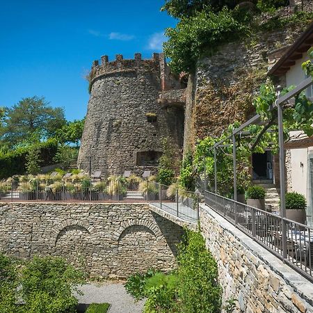 Relais San Vigilio Al Castello Hotel Bergamo Exterior photo