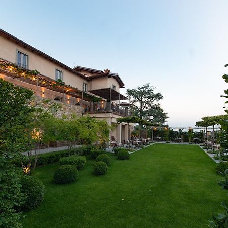 Relais San Vigilio Al Castello Hotel Bergamo Exterior photo