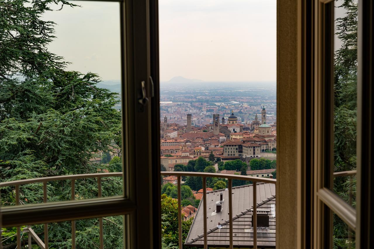 Relais San Vigilio Al Castello Hotel Bergamo Exterior photo