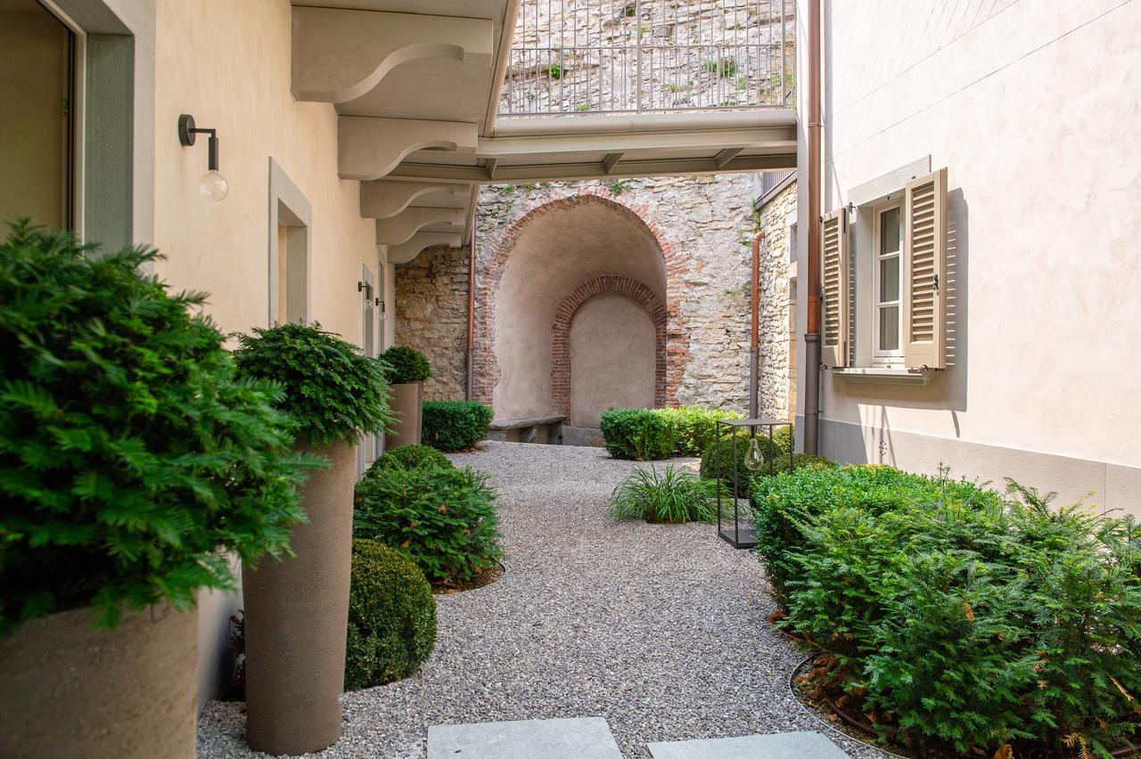 Relais San Vigilio Al Castello Hotel Bergamo Exterior photo