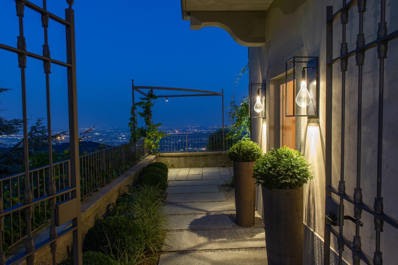 Relais San Vigilio Al Castello Hotel Bergamo Exterior photo