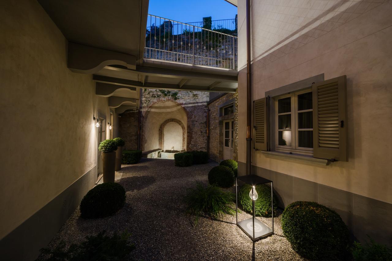 Relais San Vigilio Al Castello Hotel Bergamo Exterior photo