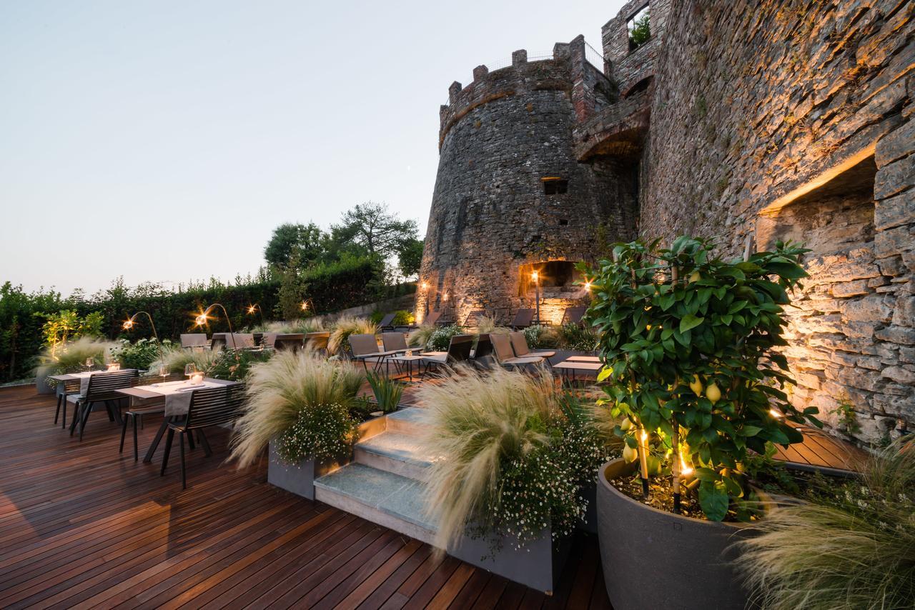 Relais San Vigilio Al Castello Hotel Bergamo Exterior photo