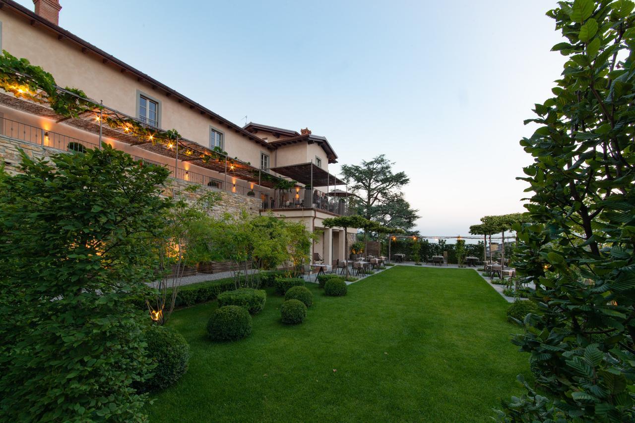 Relais San Vigilio Al Castello Hotel Bergamo Exterior photo